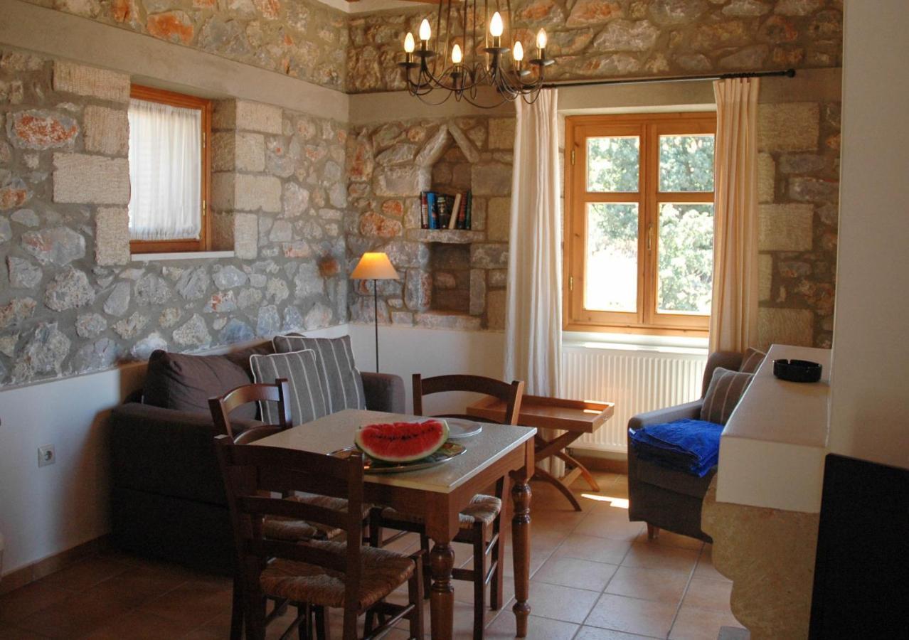 Orato Village Pírgos Dış mekan fotoğraf