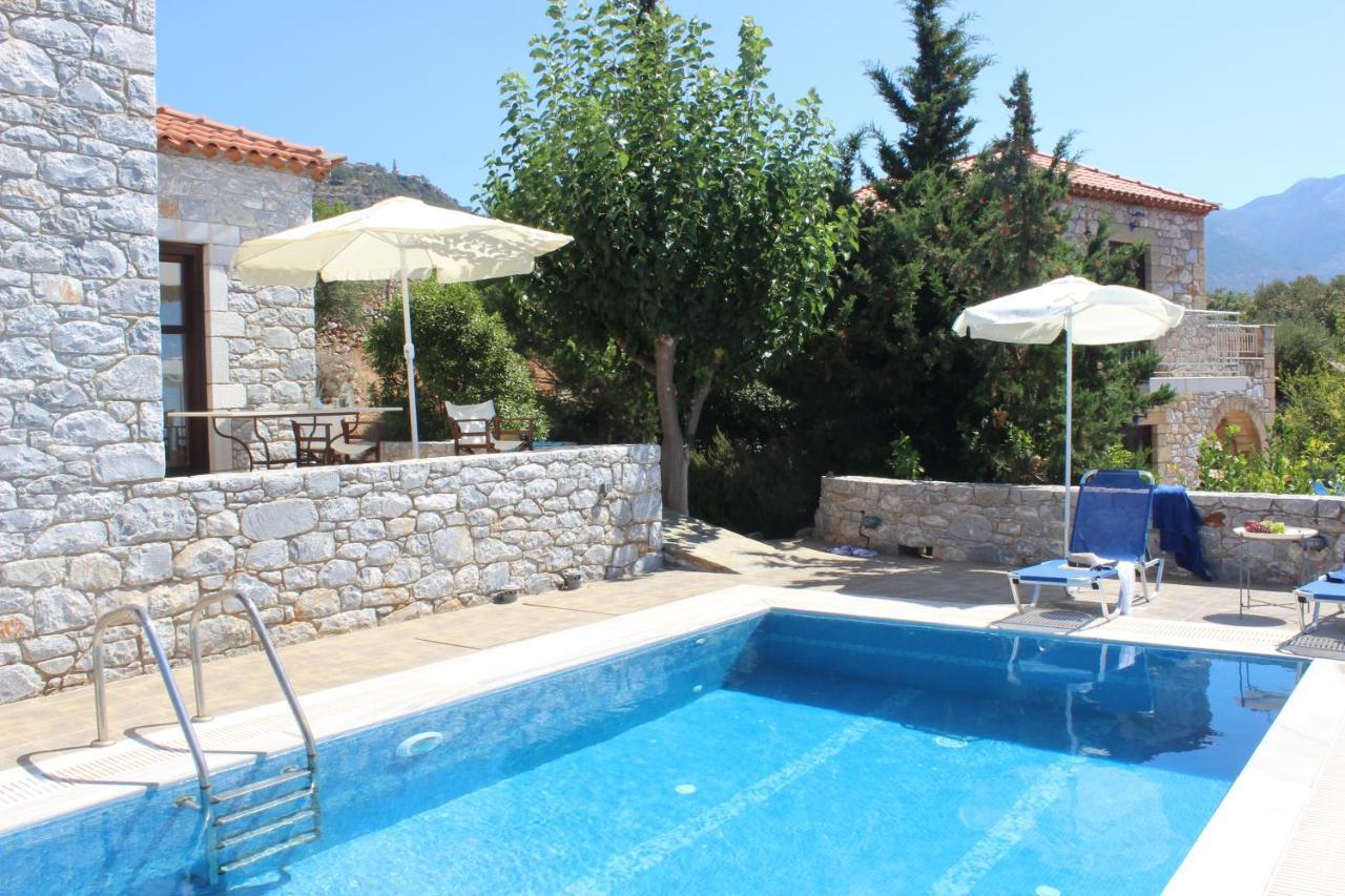 Orato Village Pírgos Dış mekan fotoğraf