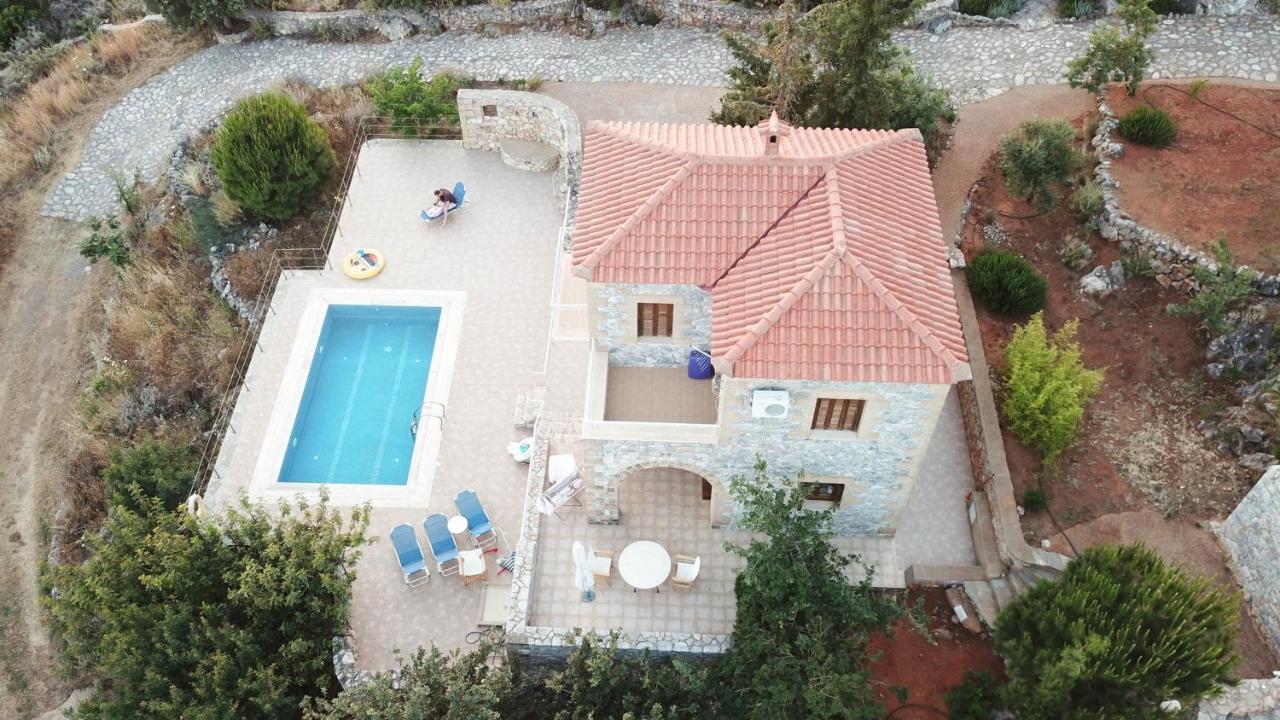 Orato Village Pírgos Dış mekan fotoğraf