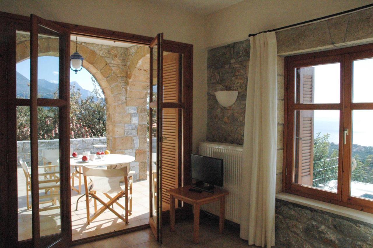 Orato Village Pírgos Dış mekan fotoğraf