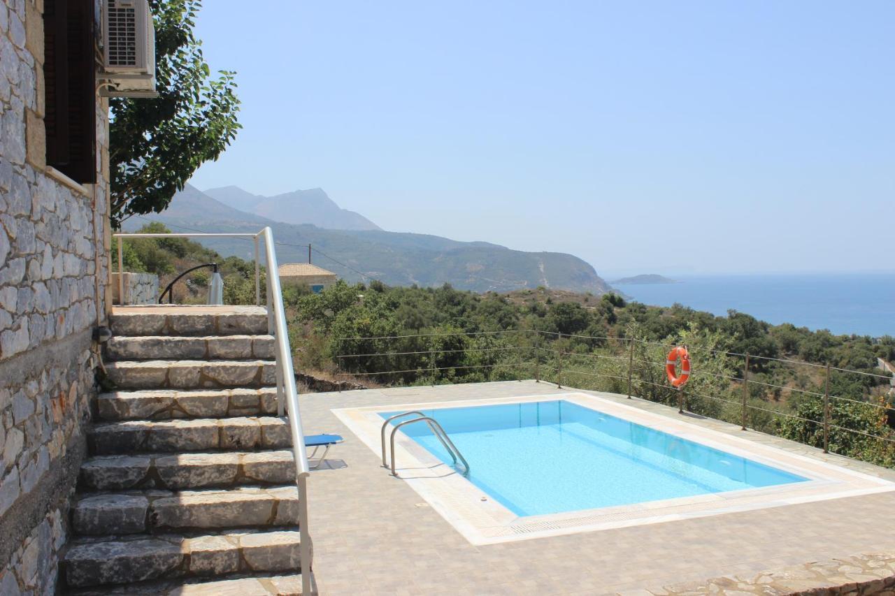 Orato Village Pírgos Dış mekan fotoğraf