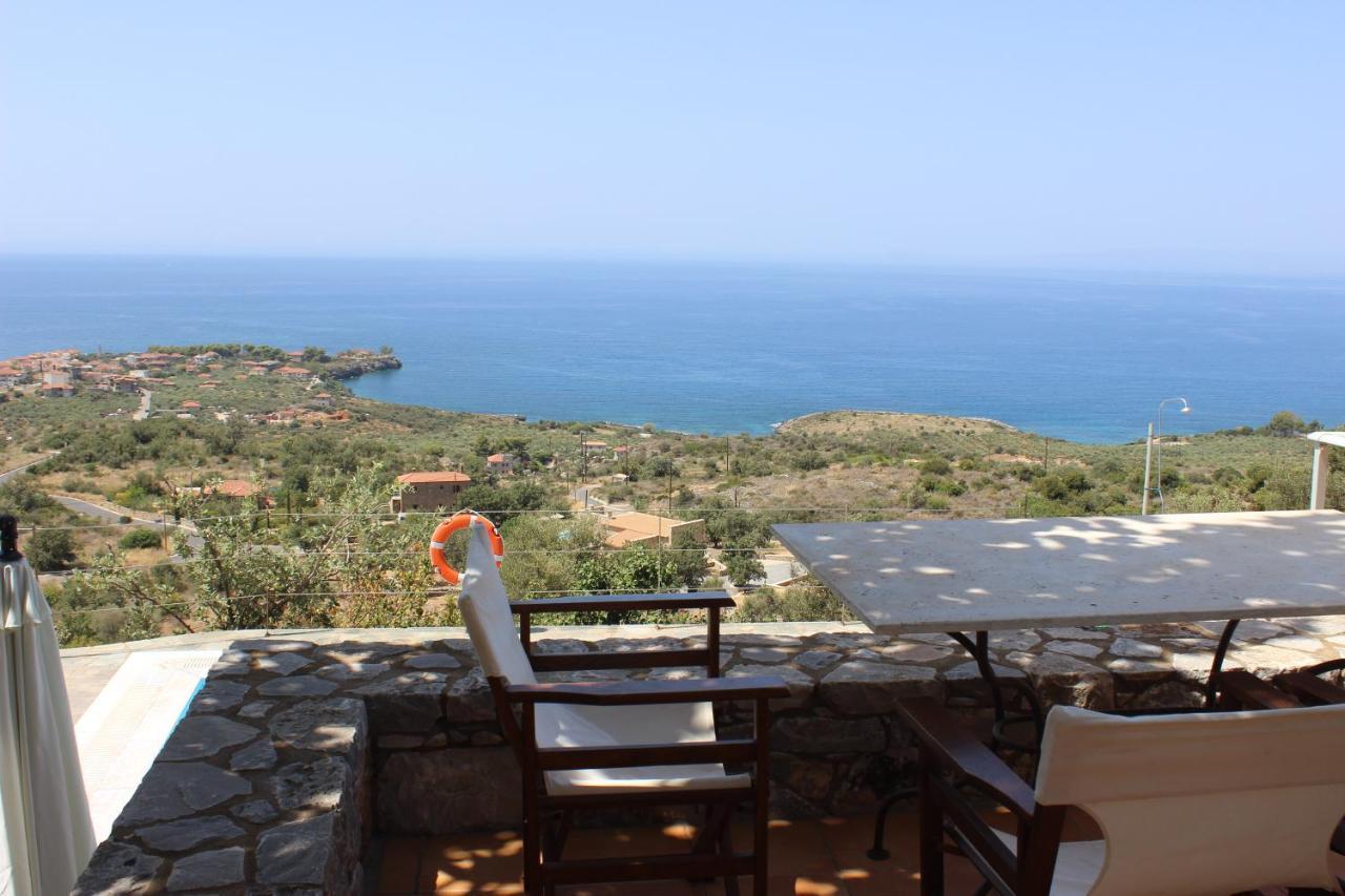 Orato Village Pírgos Dış mekan fotoğraf