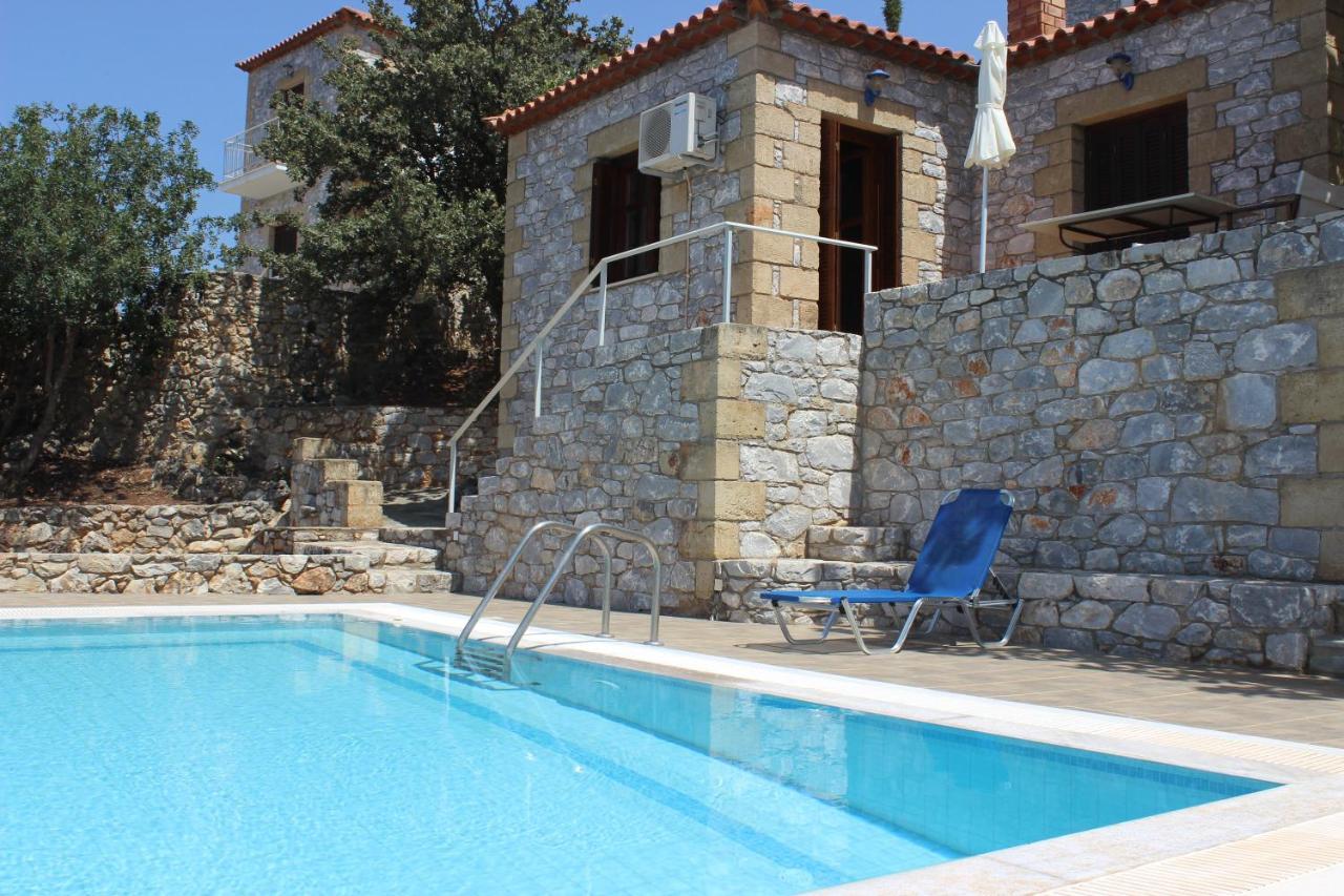 Orato Village Pírgos Dış mekan fotoğraf