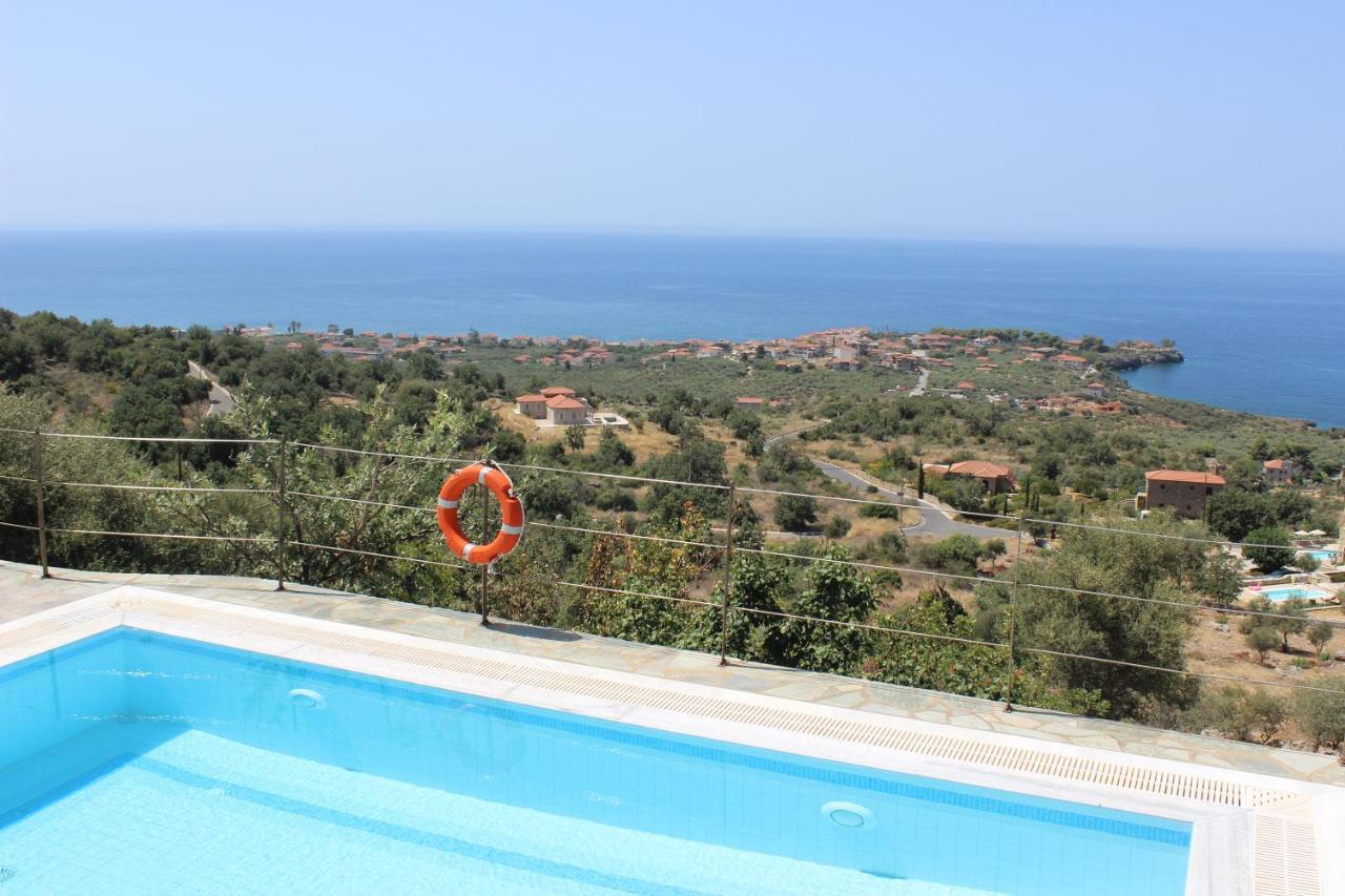 Orato Village Pírgos Dış mekan fotoğraf