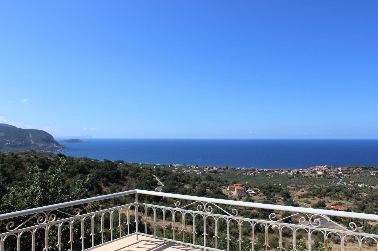 Orato Village Pírgos Dış mekan fotoğraf