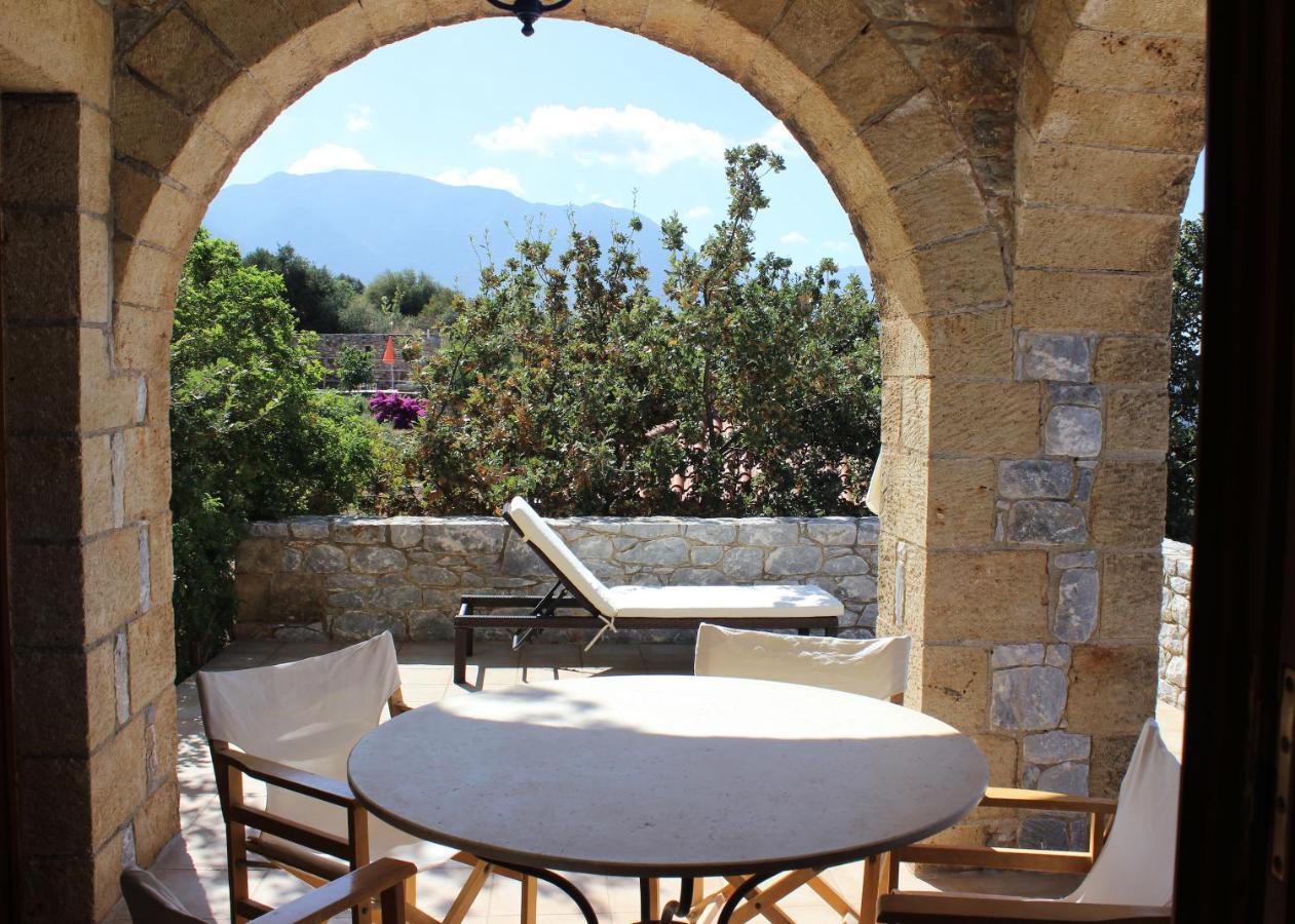 Orato Village Pírgos Dış mekan fotoğraf