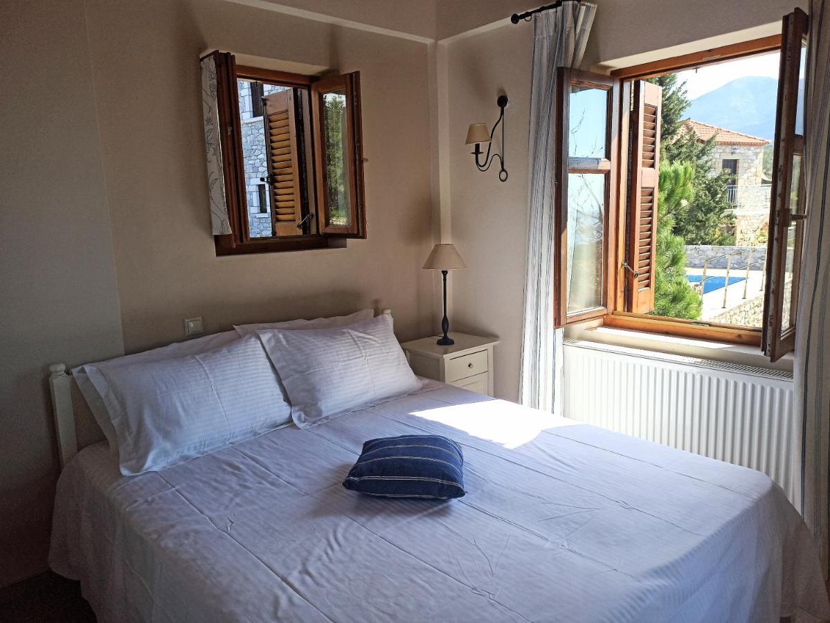 Orato Village Pírgos Dış mekan fotoğraf