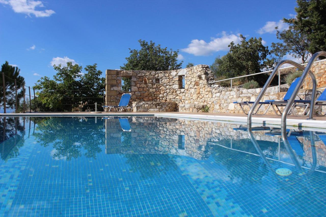 Orato Village Pírgos Dış mekan fotoğraf